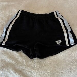 Black Shorts by PINK